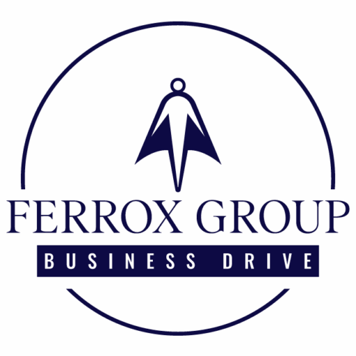 Ferrox Group Business Drive Artboard A